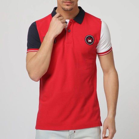 Paraiso Polo // Jester Red (S)