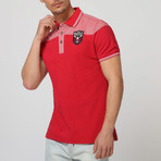 Pasic Polo // Jester Red (XL)