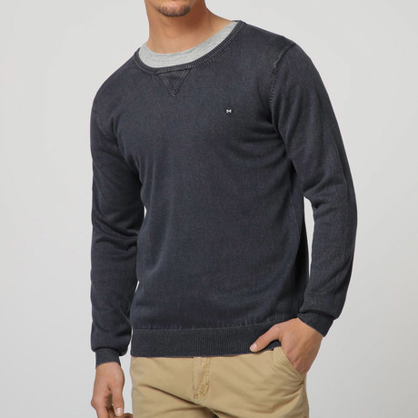 Menrick 17 Knitwear // Dark Blue (S)