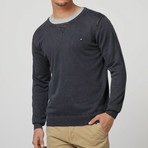 Menrick 17 Knitwear // Dark Blue (4XL)