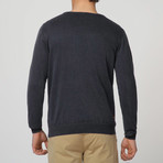 Menrick 17 Knitwear // Dark Blue (4XL)