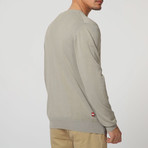 Menrick 17 Knitwear // Stone (S)