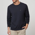 Murke17 Knitwear // Dark Blue (3XL)