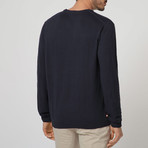 Murke17 Knitwear // Dark Blue (3XL)