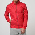 Jon Jackets // Jester Red (S)