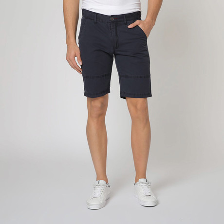 Brendon Shorts // Dark Blue (28)