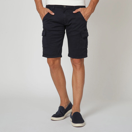 Bargo Shorts // Dark Blue (42)