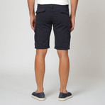 Bargo Shorts // Dark Blue (44)