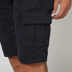 Bargo Shorts // Dark Blue (44)