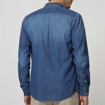 Samuel Shirt // Denim (M)