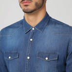 Samuel Shirt // Denim (M)