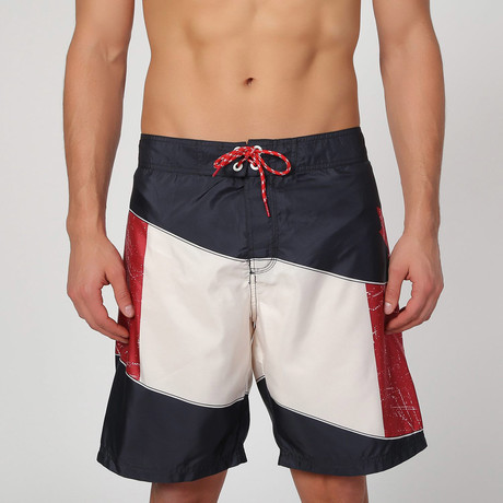 Chuck Beachwear // Dark Blue (S)