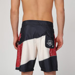 Chuck Beachwear // Dark Blue (L)