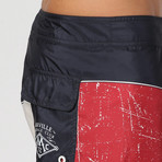 Chuck Beachwear // Dark Blue (L)