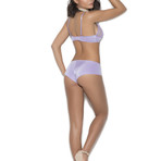 Bralette + Panty Set // Lilac (S)