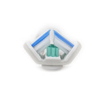 Totaltooth™ Replacement Heads // Set of 4