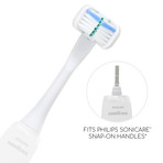 Totaltooth™ Replacement Heads // Set of 4