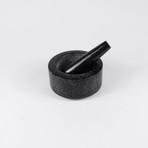 Granite Mortar & Pestle (Small)