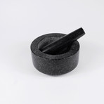 Granite Mortar & Pestle (Small)