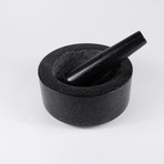 Granite Mortar & Pestle (Small)