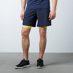 Ultra Light Dryfit Running + Training T-Shirt // Dark Navy (M)