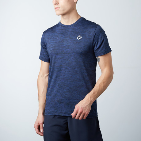 Sports + Training Dryfit T-Shirt // Navy (S)