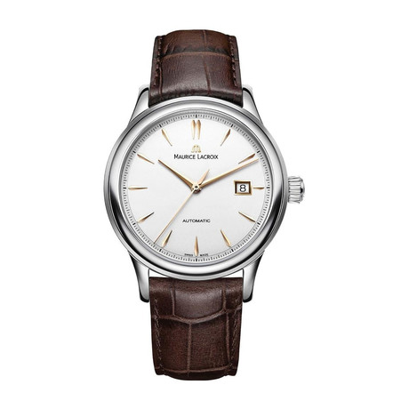 Maurice Lacroix Les Classiques Automatic // LC6098-SS001-131-2