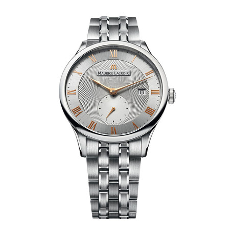 Maurice Lacroix Masterpiece Automatic // MP6907-SS002-111-1