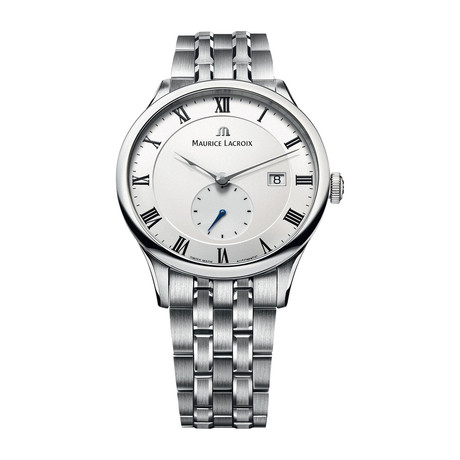 Maurice Lacroix Masterpiece Automatic // MP6907-SS002-112-1