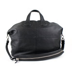 Large Nightingale Tote Carry On Bag // Black
