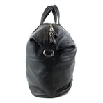 Large Nightingale Tote Carry On Bag // Black