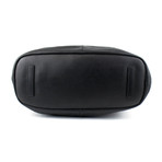 Large Nightingale Tote Carry On Bag // Black