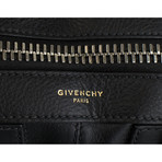 Large Nightingale Tote Carry On Bag // Black