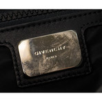 Messenger Briefcase // Black Obsidian