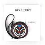 Tribal Print Coin Pouch // Multi-Color