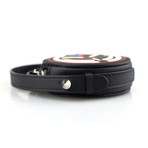 Tribal Print Coin Pouch // Multi-Color