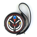 Tribal Print Coin Pouch // Multi-Color