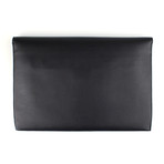 Diplomatica Briefcase Bag // Black