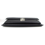 Diplomatica Briefcase Bag // Black