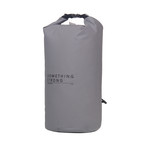 Waterproof Hiking Bag // Gray