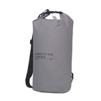 Waterproof Hiking Bag // Gray