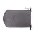 Waterproof Hiking Bag // Gray