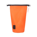 Waterproof Hiking Bag // Orange