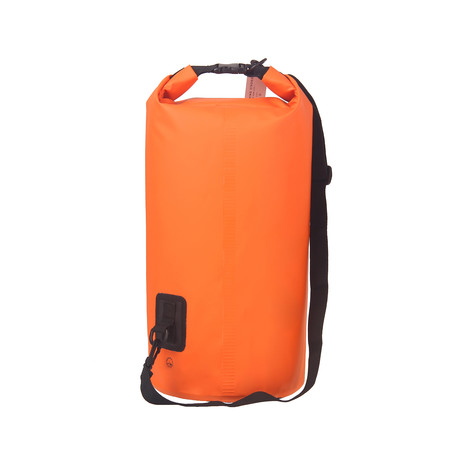Waterproof Hiking Bag // Orange