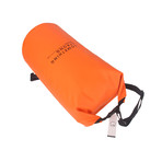 Waterproof Hiking Bag // Orange