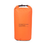 Waterproof Hiking Bag // Orange