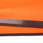 Waterproof Hiking Bag // Orange