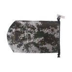 Waterproof Hiking Bag // Camo