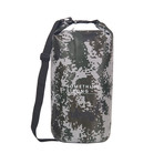 Waterproof Hiking Bag // Camo