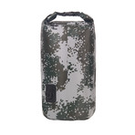 Waterproof Hiking Bag // Camo